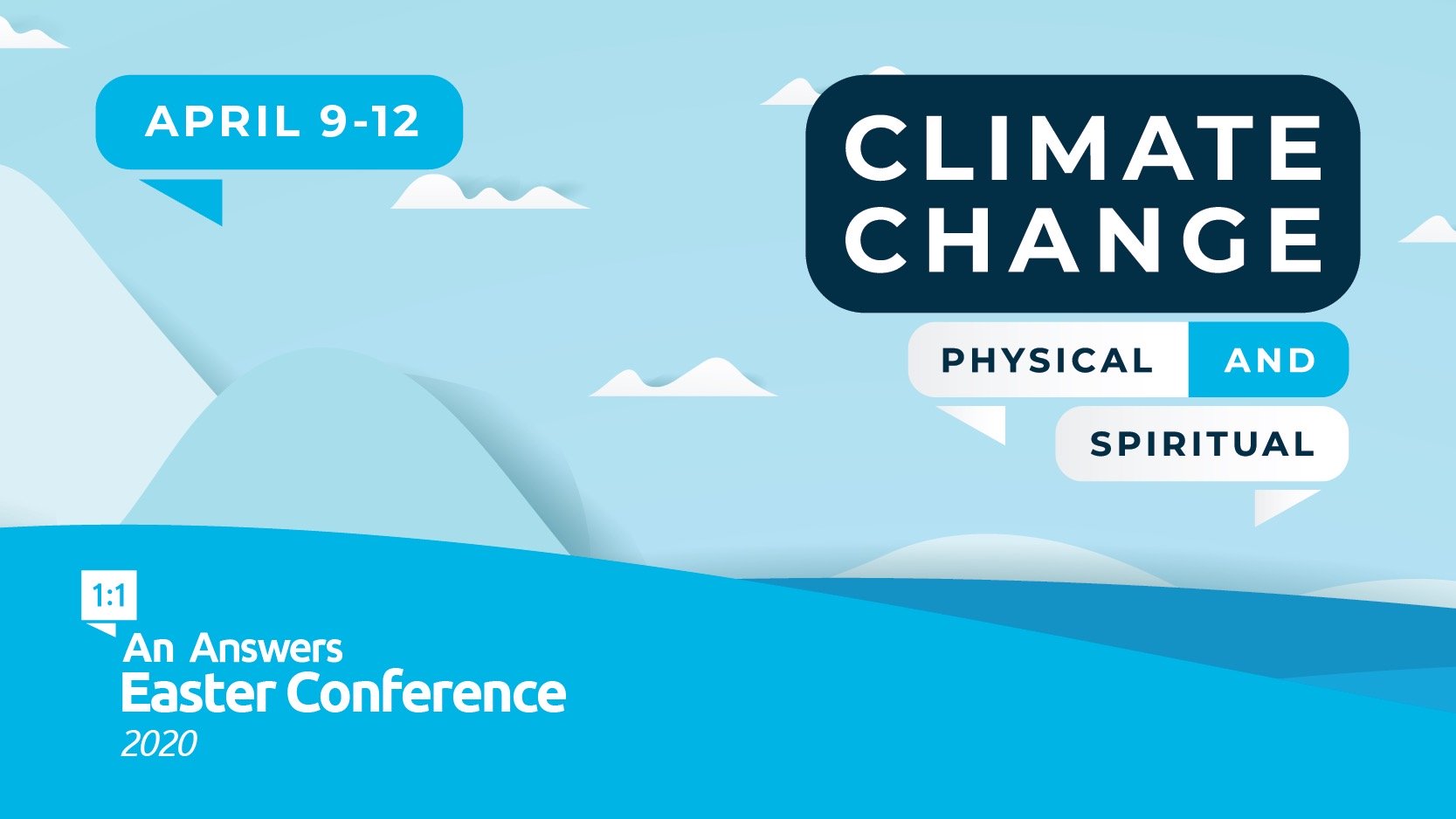 Should We Panic About the Climate? Get Answers at Our Easter Conference