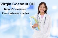 New Research on Coconut Oil Focuses on Replacing Antibiotics to Combat Antibiotic-resistant Pathogens