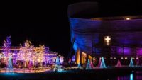 Christmas Carol Sing-Along at the Ark Encounter for ChristmasTime