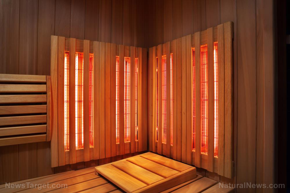 How about a short workout… in the sauna? Study reveals a sauna session has physical strain similar to sports activities