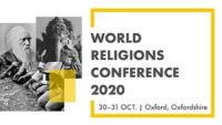 Join Us in the UK for Our World Religions Conference, October 30–31, 2020