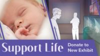 Join Us in Speaking and Standing for Life