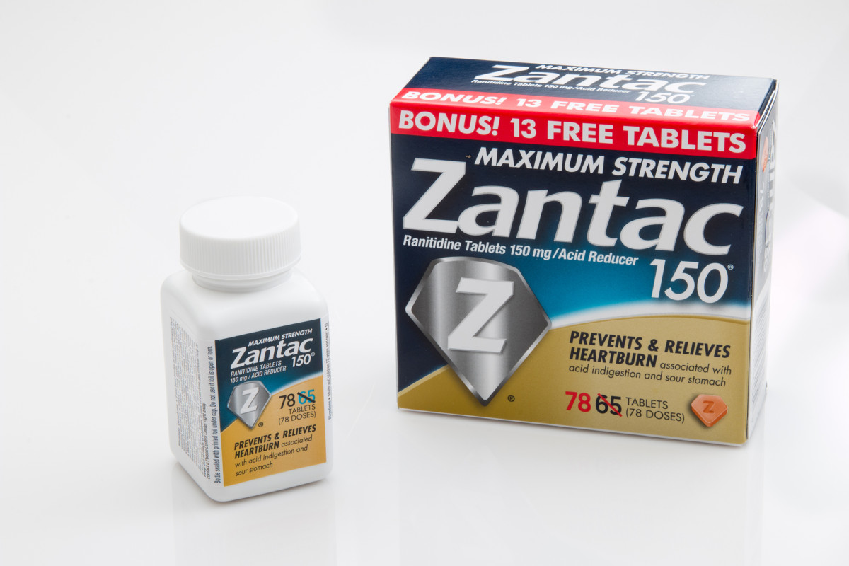 “Best-Selling Drug in the World” Linked to Cancer – Zantac and Generics Recalled by FDA