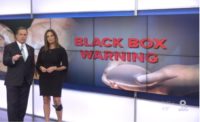 FDA Considers Black Box Warning for all Breast Implants After Doctors Report Side Effects Including Cancer and Death