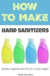 How To Make Hand Sanitizer