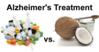 Coconut Oil Seen as Viable Option to Prevent and Treat Alzheimer’s Disease