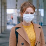 Coronavirus UPDATE: The effectiveness of a face mask