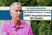 Michigan Holistic Physician Group Report: 85 COVID Patients Treated – ZERO Hospitalizations and NO Deaths