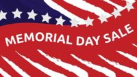 Memorial Day Sale (and Free Gifts!) at AnswersBookstore.com