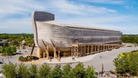 Ark Encounter and Creation Museum Reopening June 8, 2020