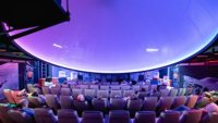 Totally Upgraded Stargazer Planetarium Opening at the Creation Museum