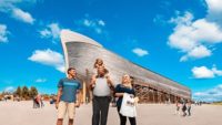 We’re Open! Ark Encounter and the Creation Museum Reopen to the Public