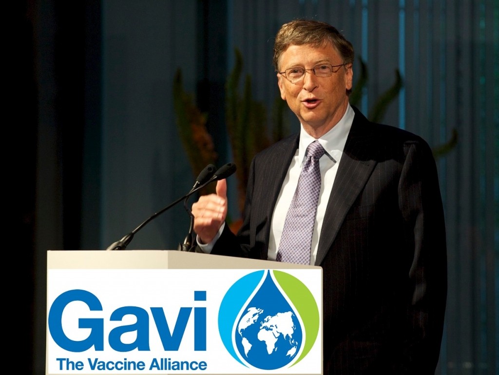 Bill Gates Outspends U.S. Government and Provides $18 BILLION to WHO for COVID Vaccines