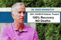 Censored Medical Doctor Publishes Results: 100% SARS-CoV-2 Cure Rate with No Drugs or Vaccines