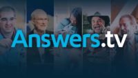 Answers TV Apps Now Available