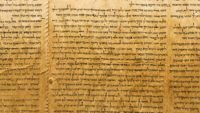 Dead Sea Scrolls—Timeless Treasures from Qumran