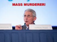 Medical Doctors Across the U.S. Continue to Expose Murderous Anthony Fauci for Withholding Live-Saving HCQ for COVID