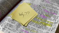 Discover “Why the Bible?” with Living Waters