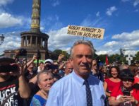 Robert F. Kennedy, Jr. Speaks to Hundreds of Thousands at Berlin Rally in Germany for Freedom and Peace