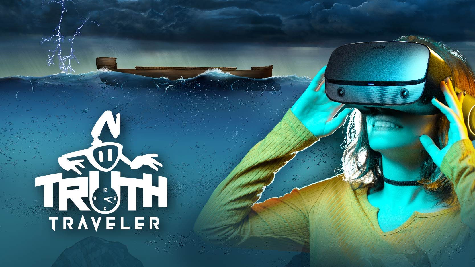 Stunning Virtual Reality Experience Opens at the Ark