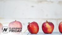 Flashback Friday: Does an Apple a Day Really Keep the Doctor Away?