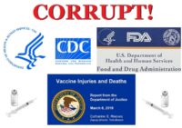 How CDC/WHO will Fake the Effects of the COVID Vaccine to Make it Look Like a Success