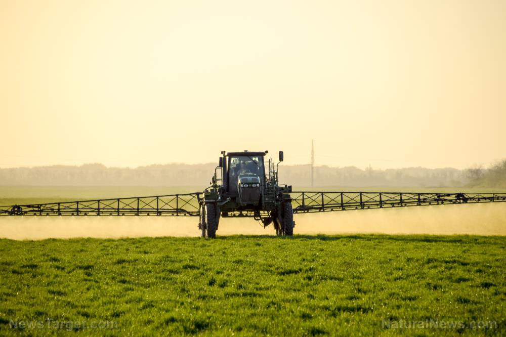 FOOD SUPPLY in jeopardy: US farmers getting hit hard by coronavirus, even with record levels of financial aid