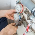 Exposure RISK: This “Smart” water meter is linked to high levels of radiation