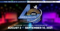 Hear The Hoppers, The Isaacs, Lynda Randle, and More at the Ark Encounter