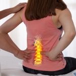 Eliminate back pain naturally with a simple, at-home therapy