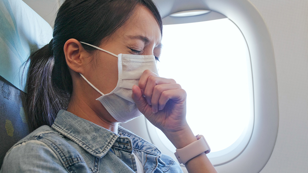 Priority – Airlines and transport officials CLASH with CDC over quarantines for airline passengers