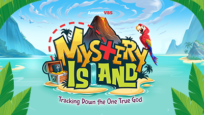 Mystery Island Is Shipping—Don’t Miss Out on This Exciting VBS