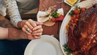 Thanksgiving in Times of Uncertainty