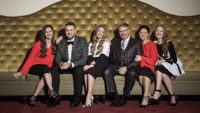 The Collingsworth Family Presents “Inspiration Encounter” at Ark Encounter