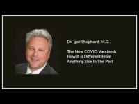 COVID Vaccines “Biological Weapons of Mass Destruction” says Wyoming Medical Doctor and Manager for Wyoming’s State Public Health Department