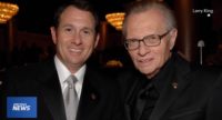 Did Larry King Receive an Experimental COVID Shot Just Before His Death?