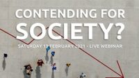 Don’t Miss “Contending for Society,” an Online Event, February 13