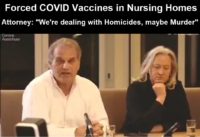 Whistleblower Video Footage of Forced COVID Vaccines in German Nursing Homes Goes Public – Attorney: “We’re Dealing with Homicide, Maybe Even Murder”