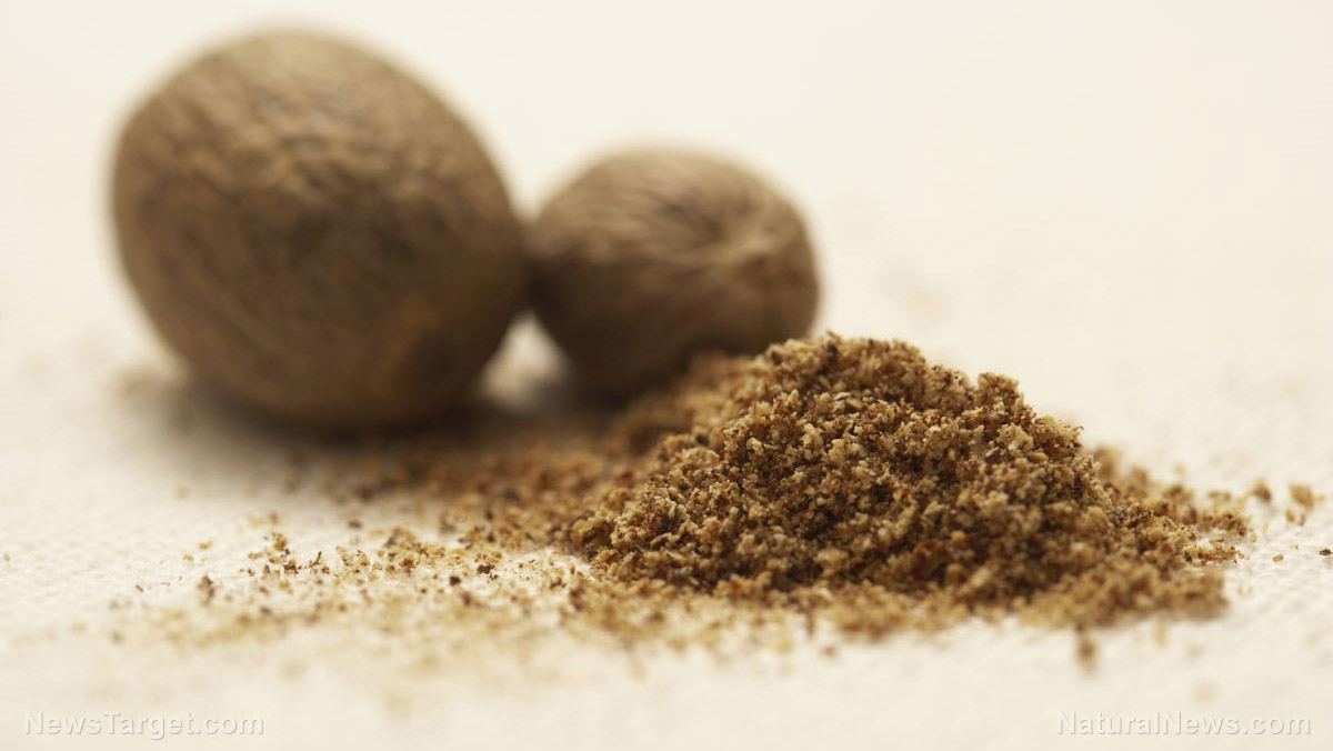 Lost your appetite? Experts say nutmeg oil can bring it back