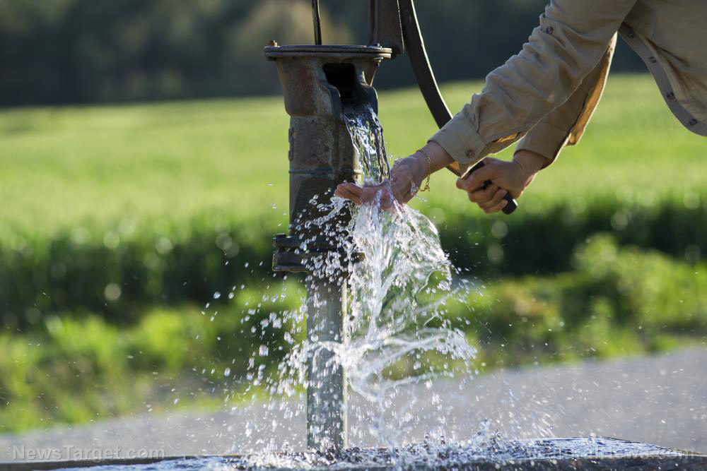 5 innovative water harvesting techniques for dry, off-grid areas