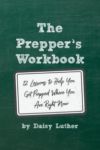 Get The Prepper’s Workbook FREE