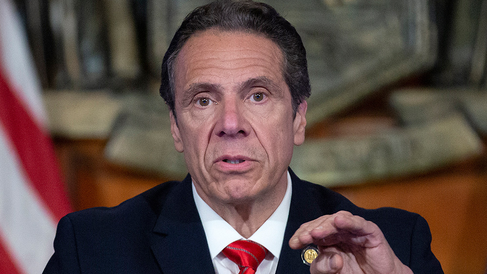 NY nursing home whistleblower: Cuomo’s order to take coronavirus patients back into nursing homes was “ridiculous”