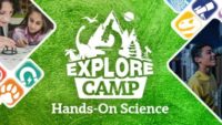 Get Behind-the-Scenes, Expert Teaching at Explore Camps This Summer