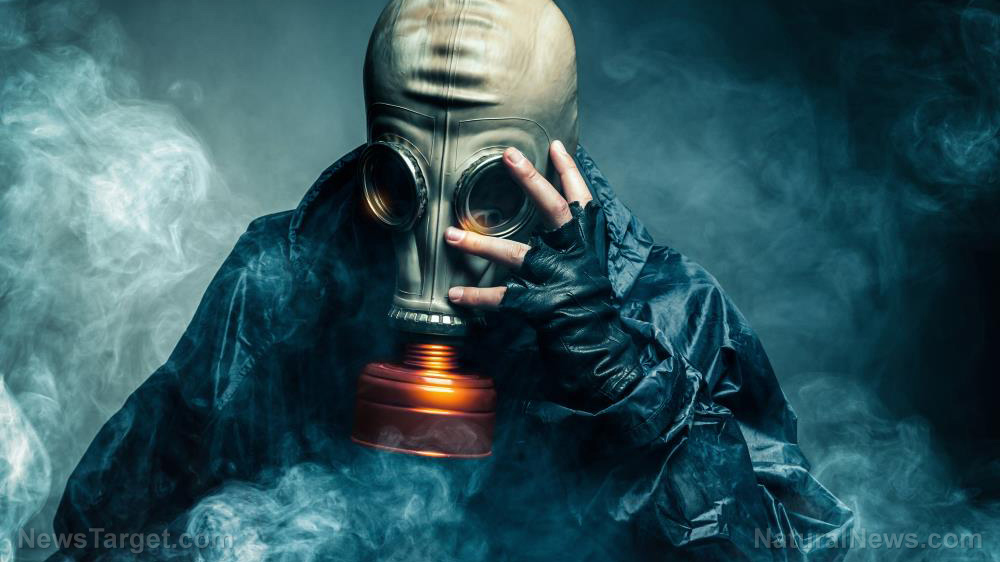 Survival 101: How to protect yourself against chemical weapons without survival gear