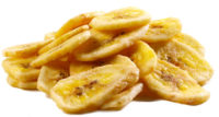 Food supply 101: How to make healthy dried banana chips