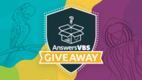 2022 VBS “Theme Reveal” Giveaway