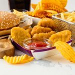 NEW study reveals shocking connection between fast food and mental distress