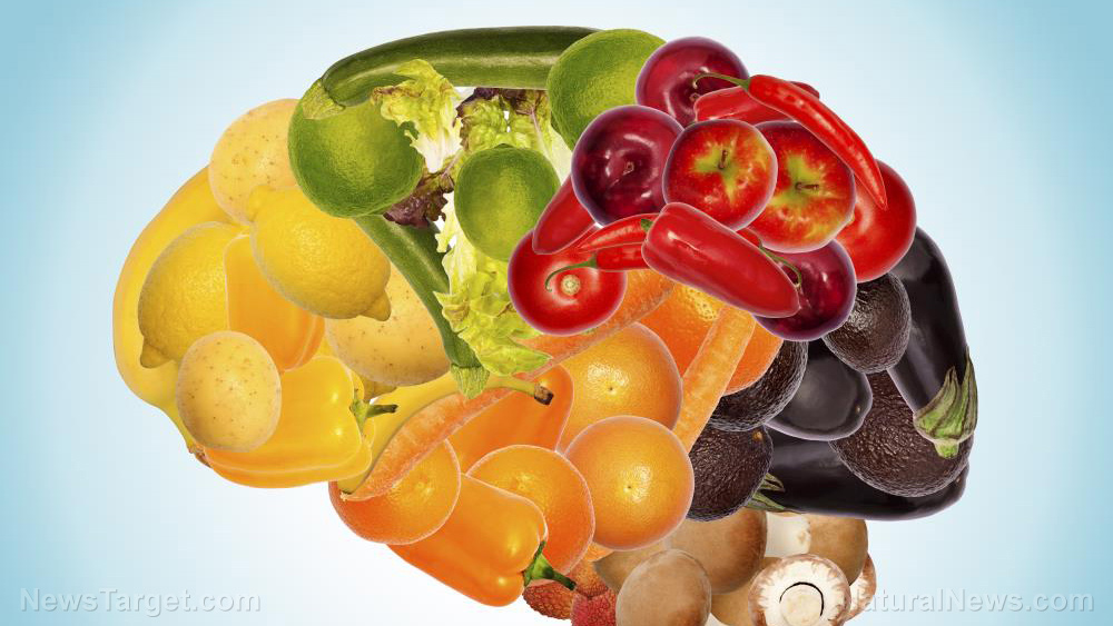 Food for the brain: Review examines the link between diet and mental health