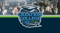 Free Creation College Expo at the Ark Encounter, November 4–6, 2021