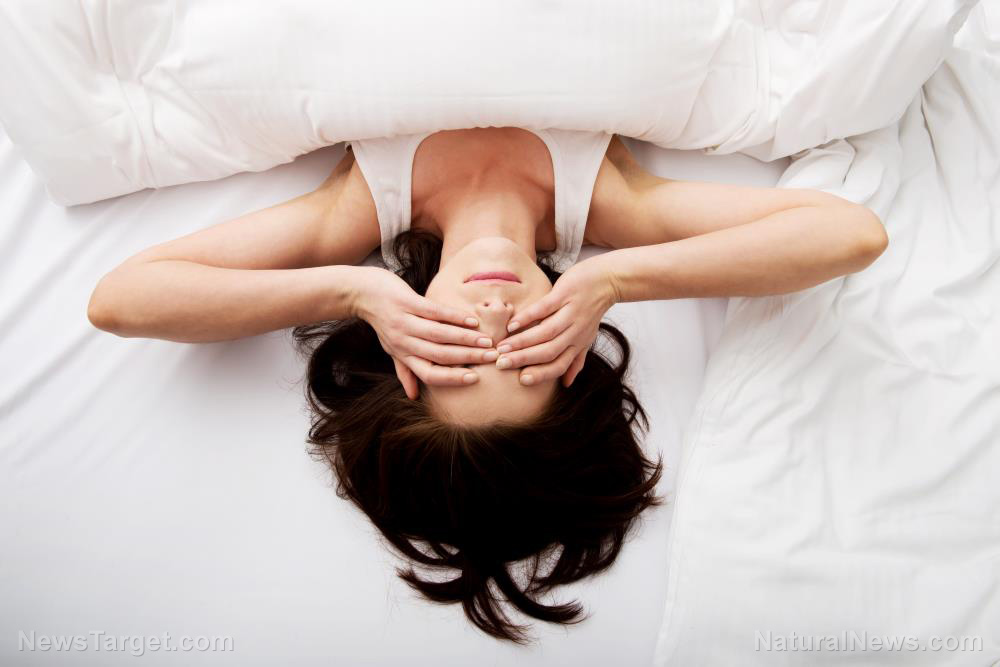 6 Pressure points to activate for a good night’s sleep